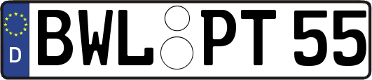 BWL-PT55
