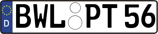 BWL-PT56