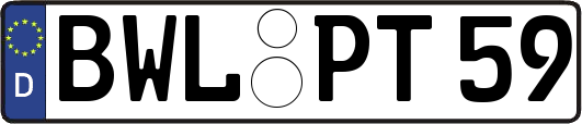 BWL-PT59
