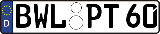 BWL-PT60