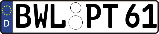 BWL-PT61