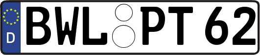 BWL-PT62