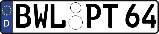 BWL-PT64