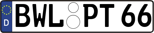 BWL-PT66