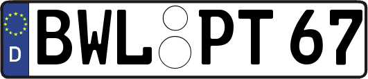 BWL-PT67