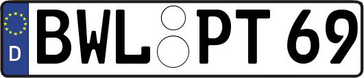 BWL-PT69