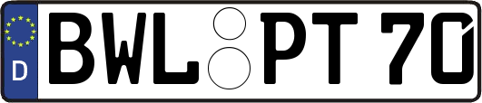 BWL-PT70