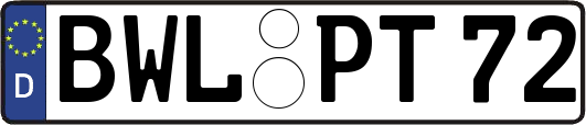 BWL-PT72