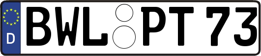 BWL-PT73