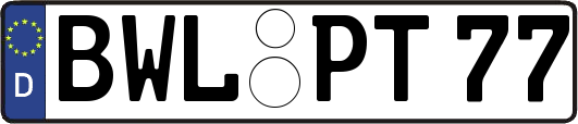 BWL-PT77