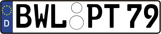 BWL-PT79