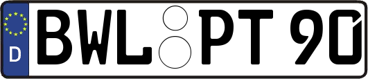 BWL-PT90