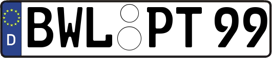BWL-PT99