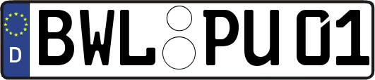 BWL-PU01