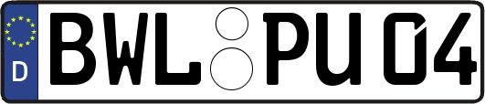 BWL-PU04