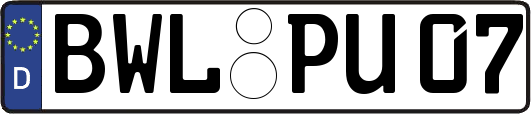 BWL-PU07
