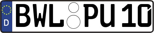 BWL-PU10