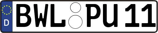 BWL-PU11
