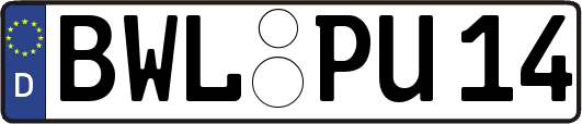BWL-PU14
