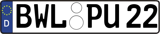 BWL-PU22