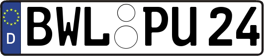 BWL-PU24