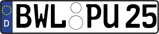 BWL-PU25
