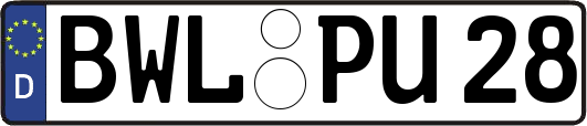 BWL-PU28