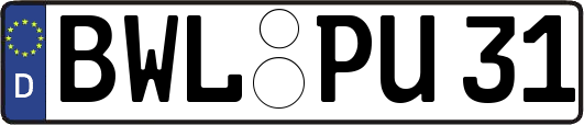 BWL-PU31