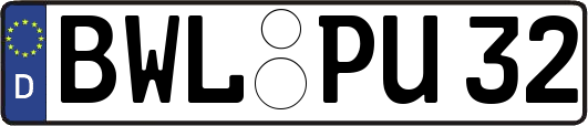 BWL-PU32