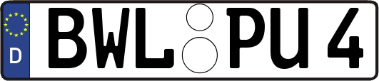 BWL-PU4
