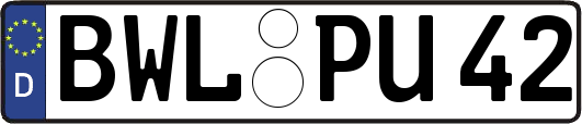 BWL-PU42