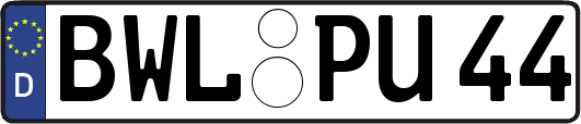 BWL-PU44