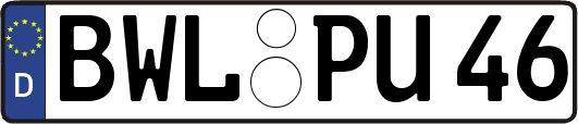 BWL-PU46