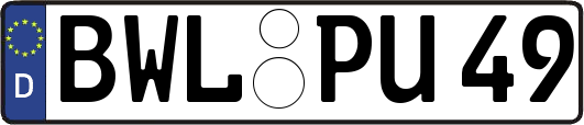 BWL-PU49