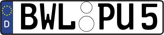 BWL-PU5
