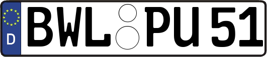 BWL-PU51