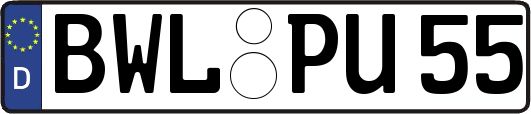 BWL-PU55