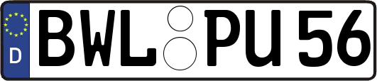 BWL-PU56