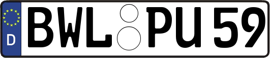 BWL-PU59