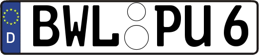 BWL-PU6