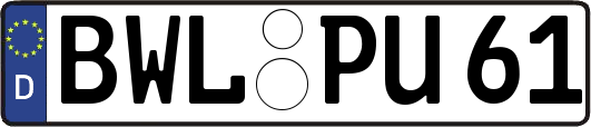 BWL-PU61