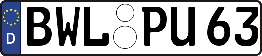 BWL-PU63