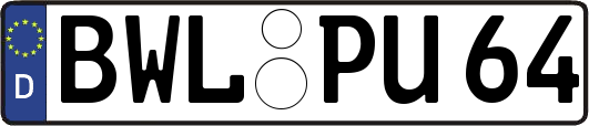 BWL-PU64