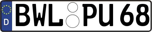 BWL-PU68
