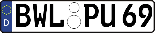 BWL-PU69