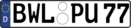 BWL-PU77