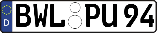 BWL-PU94