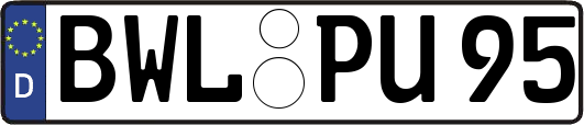 BWL-PU95