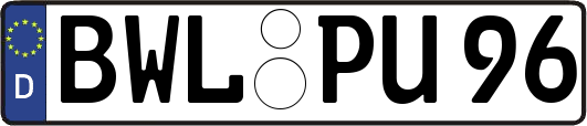 BWL-PU96