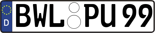 BWL-PU99